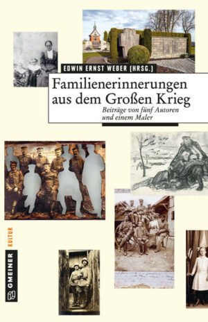 Fünf Autoren, darunter Büchner-Preisträger Arnold Stadler, und ein Maler setzen sich literarisch und bildnerisch mit den Erinnerungen in ihren Familien an den Ersten Weltkrieg auseinander. Es sind vielfach eigenwillige und von persönlicher Betroffenheit und Leid geprägte Erinnerungen und Deutungen dieses schrecklichen Krieges und seiner blutigen Auswirkungen und Folgen für die eigenen Vorfahren und deren Leben in Oberschwaben und am Oberen Neckar. Die Texte und Bilder machen deutlich, dass die Zeitgenossen des „Großen Krieges“ ihre häufig furchtbaren Erlebnisse nicht mehr los geworden sind und in Schilderungen und Dokumenten an die nachfolgenden Generationen weitergegeben haben - auch als Mahnung zu einem friedlichen und humanen Zusammenleben der Völker in Europa und weltweit.