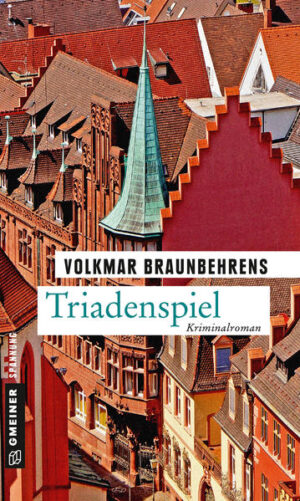 Triadenspiel | Volkmar Braunbehrens