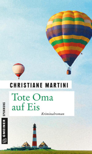 Tote Oma auf Eis | Christiane Martini