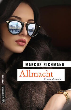 Allmacht Maxim Charkows vierter Fall | Marcus Richmann