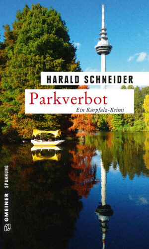 Parkverbot Palzkis 14. Fall | Harald Schneider