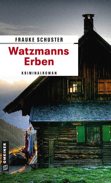 Watzmanns Erben | Frauke Schuster