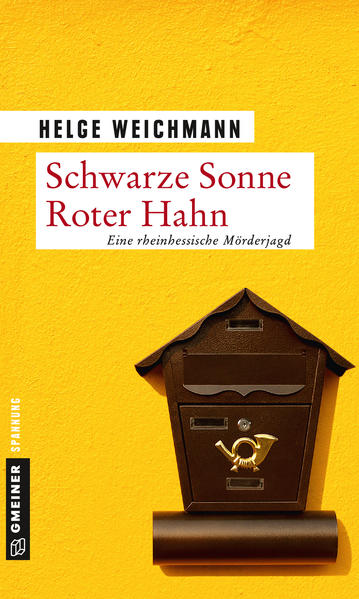 Schwarze Sonne Roter Hahn | Helge Weichmann