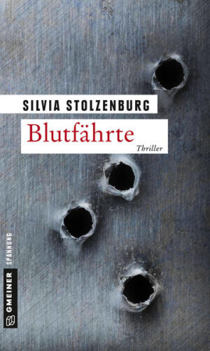 Blutfährte | Silvia Stolzenburg