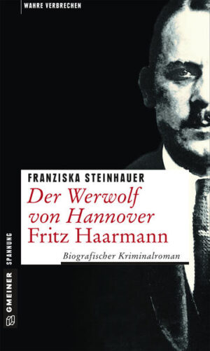 Sommer 1924. Bevor der Ernst des Lebens für Ludwig und Theo beginnt, brechen die Freunde zu einer Fahrradtour auf. Doch plötzlich ist Theo verschwunden. Gleichzeitig scheint ein Serienmörder in Hannover sein Unwesen zu treiben. Spielende Kinder finden einen Schädel am Flussufer. Als kurz darauf weitere Schädel gefunden werden, entpuppt sich ein scheinbarer Unfall als bestialischer Mord. Verhaftet wird Fritz Haarmann, ein stadtbekannter Altkleiderhändler. Hat er all diese Menschen auch Theo unter den Augen der Öffentlichkeit ermordet?