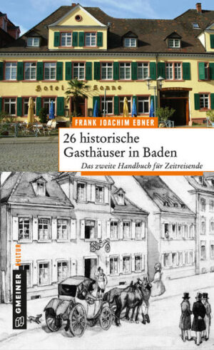 26 historische Gasthäuser in Baden | Bundesamt für magische Wesen