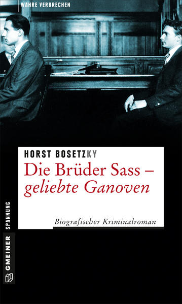 Berlin 1926. Die bis dahin im Leben irgendwie gescheiterten Brüder Franz und Erich Sass kommen auf die geniale Idee, Banktresore mit Hilfe eines Schneidbrenners zu öffnen. Sie landen ihren ersten großen Coup, als sie durch einen Tunnel in die Stahlkammer einer Bank eindringen und 179 Schließfächer ausräumen. Kriminalsekretär Max Fabich kommt ihnen zwar auf die Spur, kann ihnen aber nichts Konkretes nachweisen. Als die Nazis an die Macht kommen, wird ihnen in Deutschland der Boden zu heiß und sie fliehen nach Dänemark. Als man sie schließlich ausliefert, werden sie bei der Überstellung ins KZ Sachsenhausen ermordet.