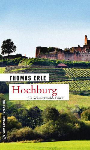 Hochburg Kaltenbachs vierter Fall | Thomas Erle