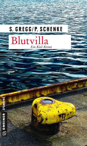 Blutvilla | Stefanie Gregg und Paul Schenke