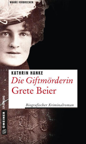 Am 23. Juli 1908 stirbt die 22-jährige Bürgermeistertochter Grete Beier im sächsischen Freiberg unter dem Fallbeil - das letzte Todesurteil im Königreich Sachsen ist vollzogen und ein kurzes, dramatisches Leben ausgelöscht. Wer war Grete Beier? Was verleitete sie, ihren vermögenden Bräutigam zu vergiften und ihm kaltblütig in den Kopf zu schießen? War es aus Abscheu gegen eine von den Eltern erzwungene Ehe? War es aus verzweifelter Liebe zu dem anderen Mann in ihrem Leben? Oder ging es um pure Habgier? Kathrin Hanke spürt diesen Fragen minutiös nach, lässt uns mit erzählerischer Leichtigkeit teilhaben an der Lebensgeschichte dieser eigenwilligen Frau und ihren dramatischen Wendepunkten und zieht uns damit in ihren Bann.