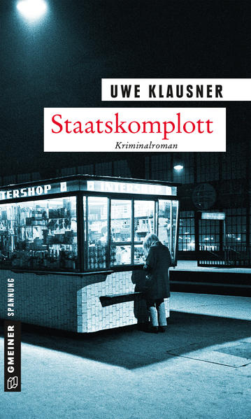 Staatskomplott Tom Sydows zehnter Fall | Uwe Klausner