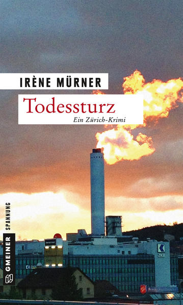 Todessturz Andrea Bernardis vierter Fall | Irène Mürner