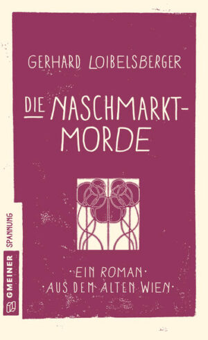 - Einmalige Sonderausgabe - Wien 1903. Auf dem nächtlichen Naschmarkt, dem größten Viktualien-Markt der Stadt, wird ein brutaler Mord verübt. Das Opfer: die junge Gräfin Hermine von Hainisch-Hinterberg, eine Waise aus reichem Haus, die bei ihrer Tante und ihrem Cousin in der Wiener Innenstadt lebte. Die Presse macht viel Lärm um den »Naschmarkt-Mord«, vor allem der Journalist Leo Goldblatt übt Druck auf die Polizei aus. Doch das kümmert Joseph Maria Nechyba, ermittelnder Inspector des kaiserlich-königlichen Polizeiagenteninstituts, zunächst wenig. Der korpulente Genussmensch widmet sich lieber seinem leiblichen Wohlbefinden und seiner neuen Liebe, der Köchin Aurelia Litzelsberger. Bis am Naschmarkt ein weiterer Mord geschieht …