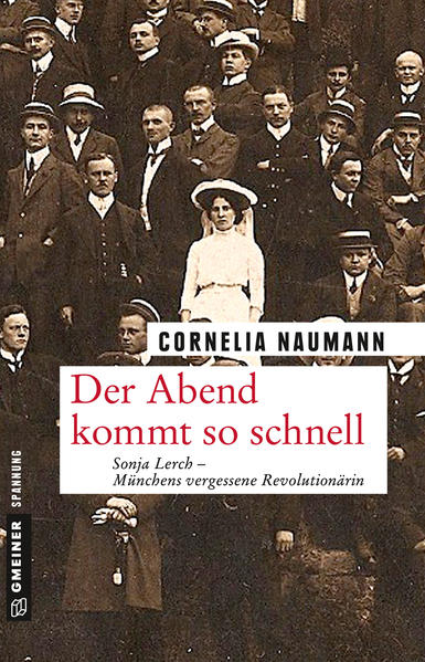 Der Abend kommt so schnell | Cornelia Naumann