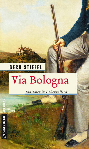 Via Bologna Ein Toter in Hohenzollern | Gerd Stiefel