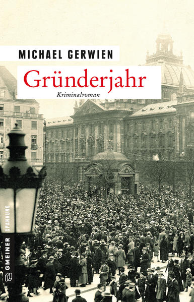 Gründerjahr 100 Jahre Freistaat Bayern | Michael Gerwien