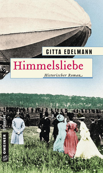 1880: Mit Kapitänin Alberta Lefort bricht das modernste Luftschiff Frankoallemanniens, die »Himmelsliebe«, auf, um die versunkene Insel Rungholt in der Nordsee zu finden, die reiche Schätze bergen soll. Doch zunehmend belasten Spannungen zwischen den Reisenden die Atmosphäre und technische Probleme lassen nur einen Schluss zu: Es gibt einen Saboteur an Bord. Als schließlich einer der Mitreisenden tot aufgefunden wird, muss Kapitänin Lefort nicht nur den Mord aufklären, sondern auch entscheiden, wem sie trauen kann …