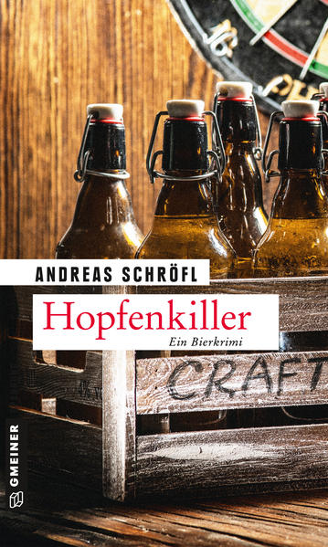 Hopfenkiller Der »Sanktus« muss ermitteln | Andreas Schröfl