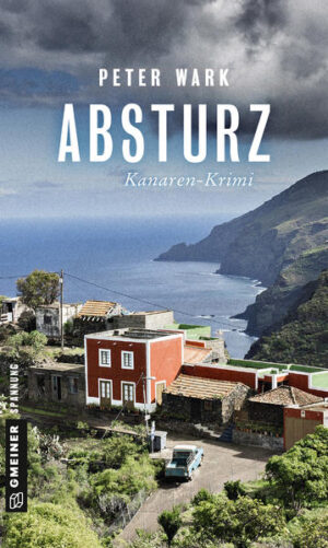 Absturz Kanaren-Krimi | Peter Wark