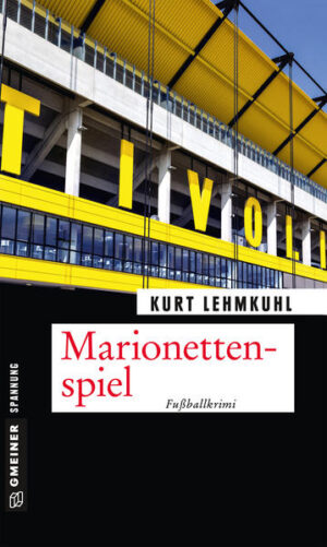 Marionettenspiel Fußballkrimi | Kurt Lehmkuhl