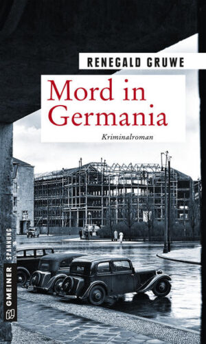 Berlin 1938. Die Reichshauptstadt wandelt sich zur Welthauptstadt Germania. Bei dem gewaltigen Bauvorhaben steht viel Geld auf dem Spiel. Als mehrere Mitarbeiter einer Baufirma ermordet werden, wird der Fall Kriminalkommissar Erich Malek übertragen. Bei seinen Ermittlungen stößt er auf Betrügereien und Intrigen, die ihn ins Jahr 1934 zum Röhm-Putsch zurückführen. Dabei behindern immer wieder Parteimitglieder und einflussreiche NS-Funktionäre seine Ermittlungen. Kann Malek das Morden dennoch stoppen?