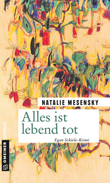 Alles ist lebend tot | Natalie Mesensky