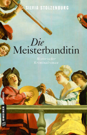 Die Meisterbanditin | Silvia Stolzenburg