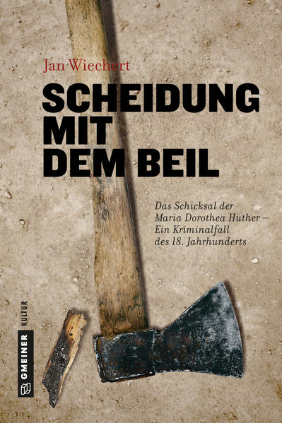 Scheidung mit dem Beil | Bundesamt für magische Wesen