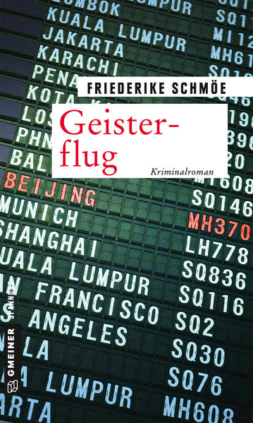 Geisterflug | Friederike Schmöe