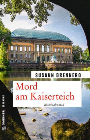 Mord am Kaiserteich | Susann Brennero