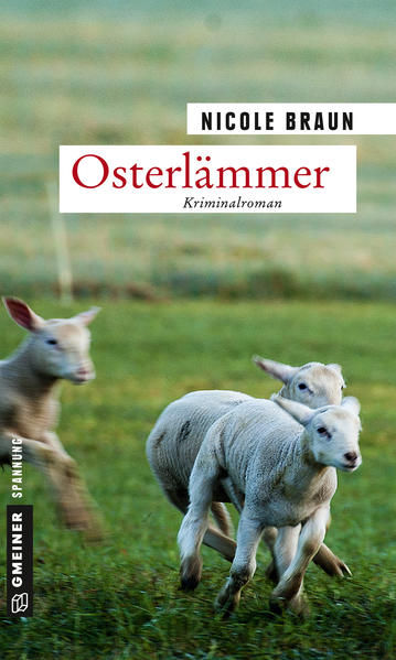 Osterlämmer | Nicole Braun