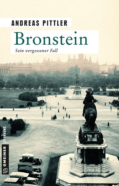 Bronstein Sein vergessener Fall | Andreas Pittler