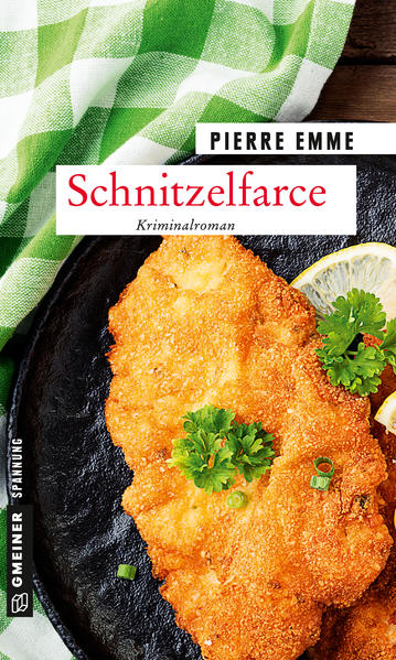 Schnitzelfarce Palinskis zweiter Fall | Pierre Emme