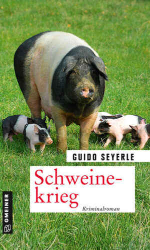 Schweinekrieg | Guido Seyerle