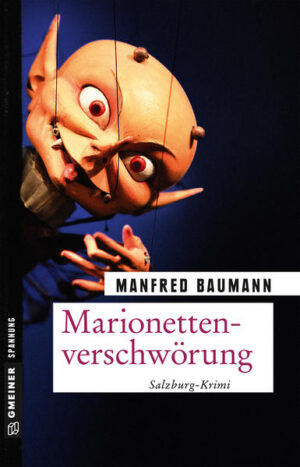 Marionettenverschwörung Meranas siebter Fall | Manfred Baumann
