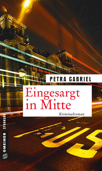 Eingesargt in Mitte | Petra Gabriel