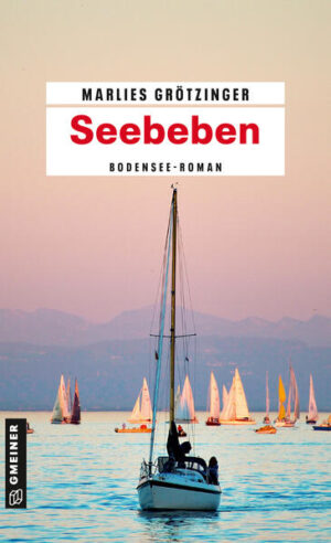 Seebeben Bodensee-Roman | Marlies Grötzinger
