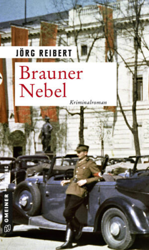 Brauner Nebel | Jörg Reibert