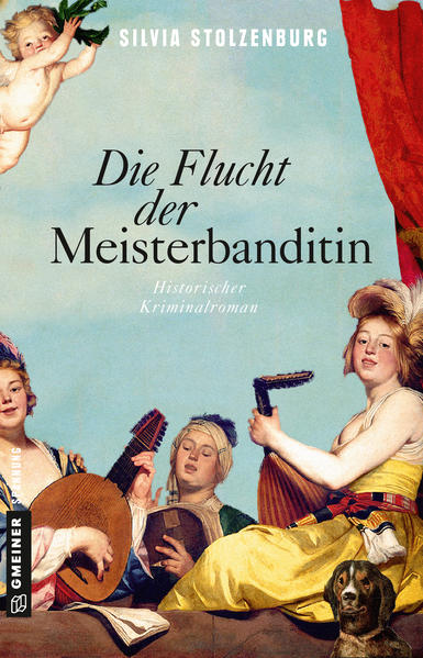 Die Flucht der Meisterbanditin | Silvia Stolzenburg