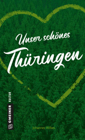 Thüringen, ein Land mit 1000 Facetten. Johannes Wilkes lässt aus den gesammelten Mosaiksteinen ein buntes Bild entstehen. Seine humorvolle Entdeckungsreise beschreibt nicht nur kulinarische Köstlichkeiten, liebliche Landschaften und kostbare Kunstschätze, sondern weiß auch von Bräuchen, Liedgut und Dialekt zu berichten. Gewitzt nähert er sich der thüringischen Seele. Und lässt nicht zuletzt Dichtern, Erfindern, Helden, Künstlern und Sportlern mit thüringischen Wurzeln viel Raum. Eine Fundgrube für jeden Thüringen-Liebhaber!