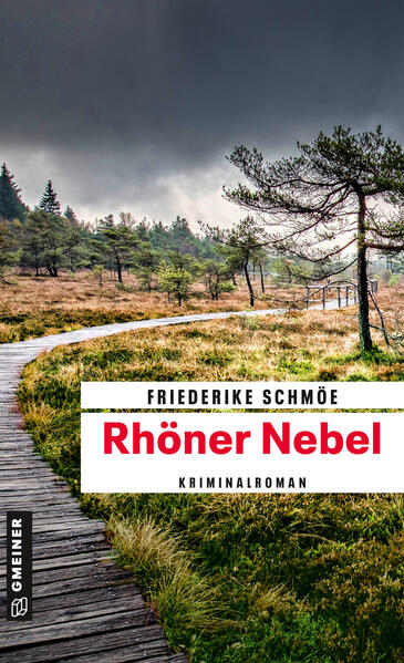 Rhöner Nebel | Friederike Schmöe