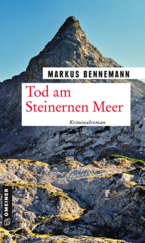 Tod am Steinernen Meer | Markus Bennemann