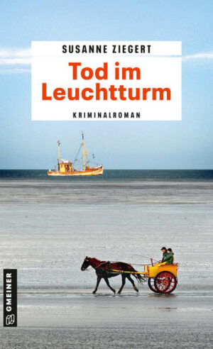 Tod im Leuchtturm | Susanne Ziegert