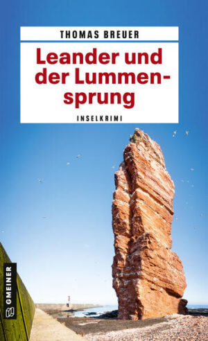 Leander und der Lummensprung Inselkrimi | Thomas Breuer
