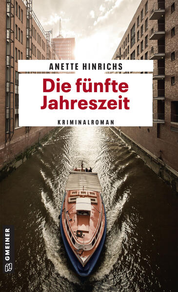 Die fünfte Jahreszeit | Anette Hinrichs