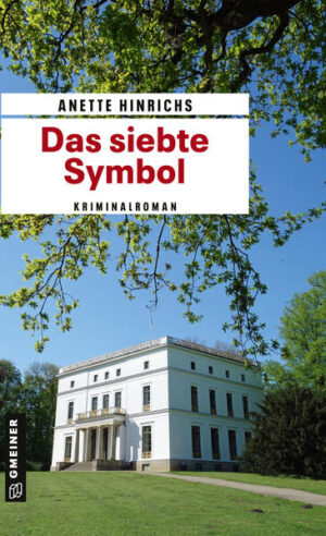 Das siebte Symbol | Anette Hinrichs