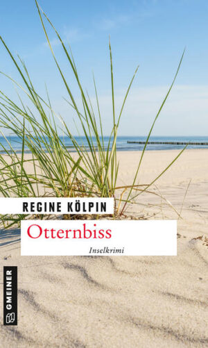 Otternbiss Inselkrimi | Regine Kölpin