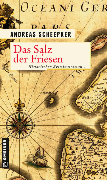 Das Salz der Friesen | Andreas Scheepker