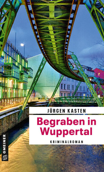 Begraben in Wuppertal | Jürgen Kasten