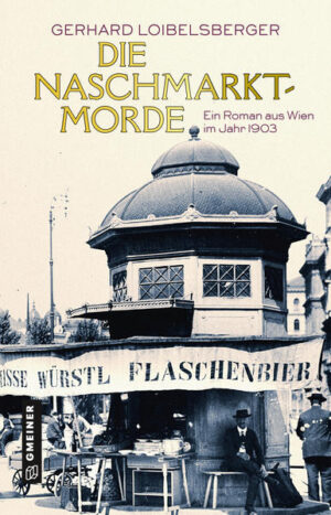 Wien 1903. Auf dem nächtlichen Naschmarkt, dem größten Viktualienmarkt der Stadt, wird ein brutaler Mord verübt. Das Opfer: die junge Gräfin Hermine von Hainisch-Hinterberg. Die Presse macht viel Lärm um den »Naschmarkt-Mord«, vor allem der Journalist Leo Goldblatt übt Druck auf die Polizei aus. Doch das kümmert Joseph Maria Nechyba, ermittelnder Inspector des kaiserlich-königlichen Polizeiagenteninstituts, zunächst wenig. Der korpulente Genussmensch widmet sich lieber seinem leiblichen Wohlbefinden und seiner neuen Liebe. Bis am Naschmarkt ein weiterer Mord geschieht …